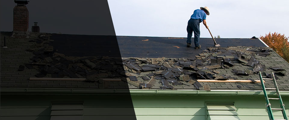 Eau Claire Roofing Contractors